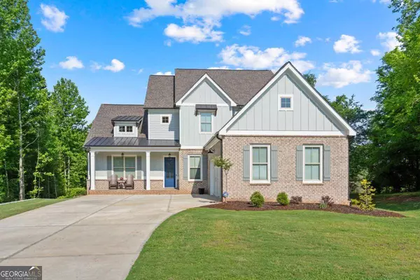 3100 Mulberry Greens LN, Jefferson, GA 30549