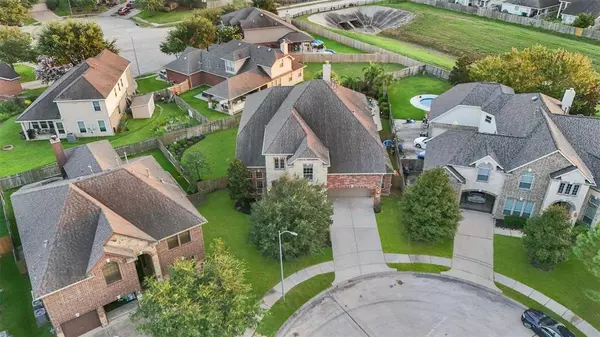 26511 Benson Arbor LN, Katy, TX 77494