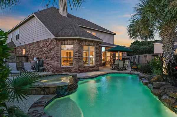 26511 Benson Arbor LN, Katy, TX 77494