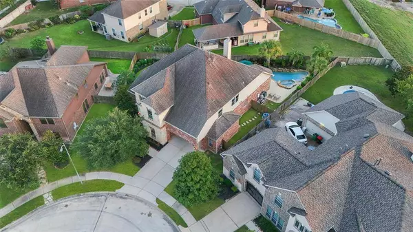 26511 Benson Arbor LN, Katy, TX 77494