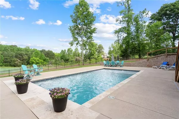 3100 Mulberry Greens LN, Jefferson, GA 30549