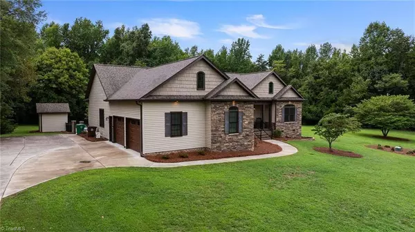 5891 Howard CIR, Archdale, NC 27263