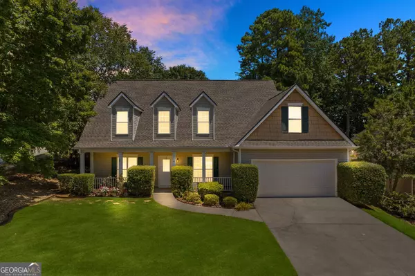 4 Brightling LN, Newnan, GA 30265