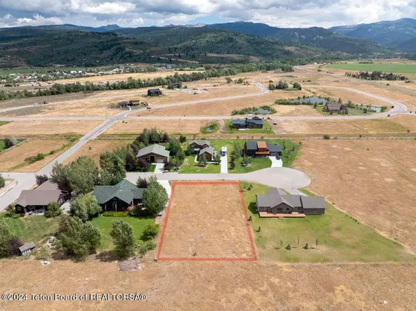 9310 MEGAN ST Street, Victor, ID 83455