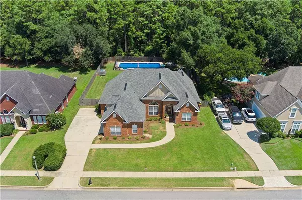 10684 Flagstone DR, Mobile, AL 36608