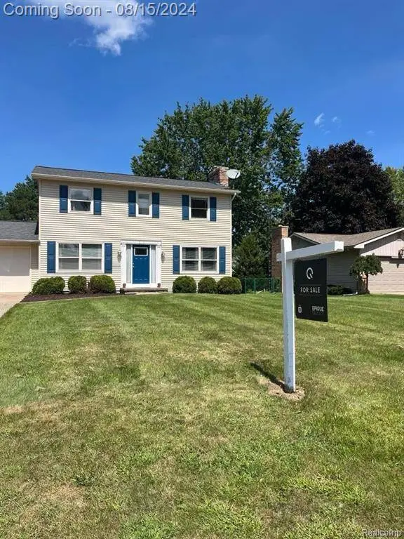 5107 OLD FRANKLIN Road, Grand Blanc, MI 48439