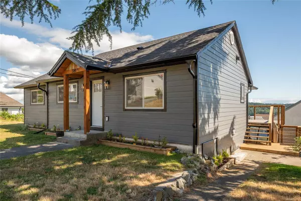 321 2nd Ave, Ladysmith, BC V9G 1B2