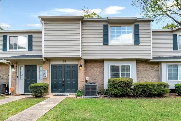 6701 Dickens Ferry RD #68, Mobile, AL 36608