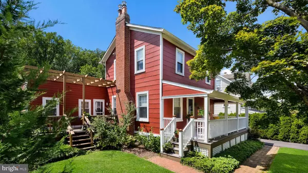 606 HULMEVILLE AVE, Langhorne, PA 19047