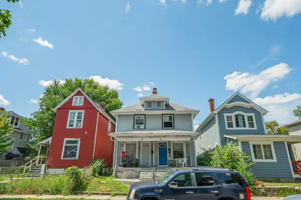 55 S Wayne Avenue, Columbus, OH 43204