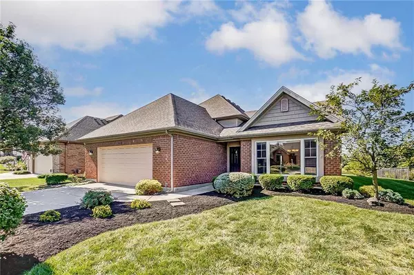 35 Black Walnut Drive, Springboro, OH 45066