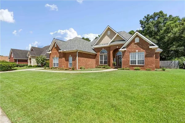 10684 Flagstone DR, Mobile, AL 36608