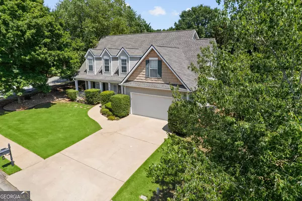 4 Brightling LN, Newnan, GA 30265