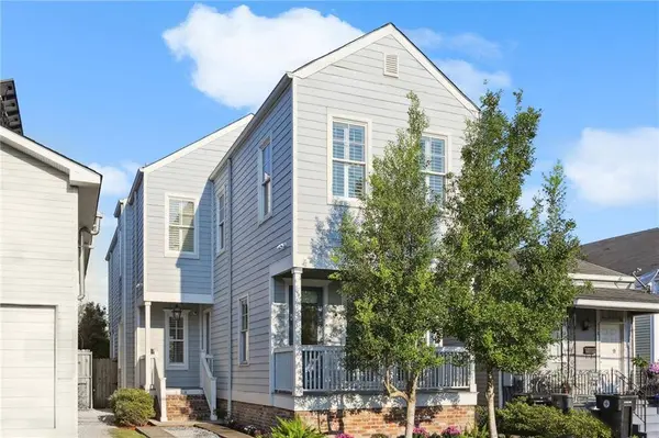 514 BELLECASTLE ST, New Orleans, LA 70115