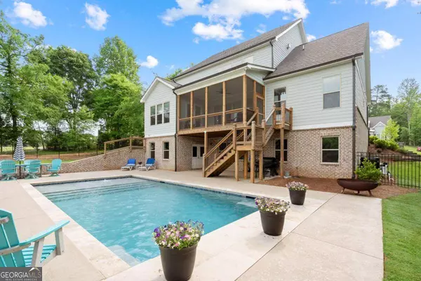 3100 Mulberry Greens LN, Jefferson, GA 30549