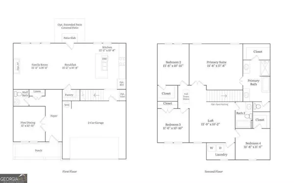 3338 Pepperpike CT, Loganville, GA 30052