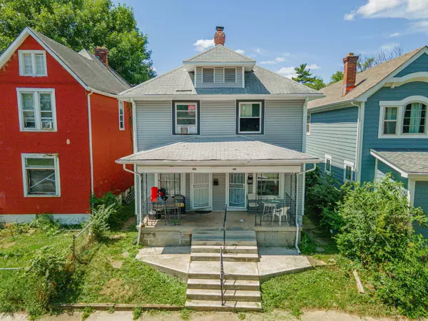 55 S Wayne Avenue, Columbus, OH 43204