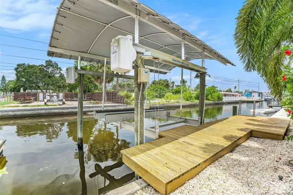 13908 MURIEL AVE, Hudson, FL 34667