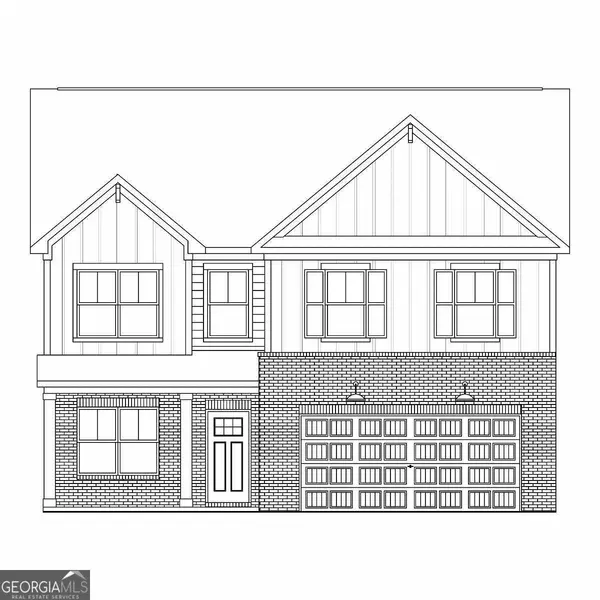 3338 Pepperpike CT, Loganville, GA 30052