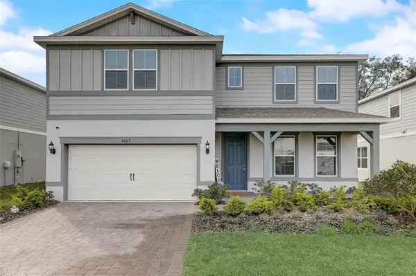 4007 MEANDERING BAY DR, Apopka, FL 32712