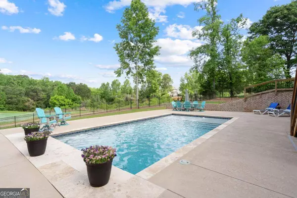 3100 Mulberry Greens LN, Jefferson, GA 30549