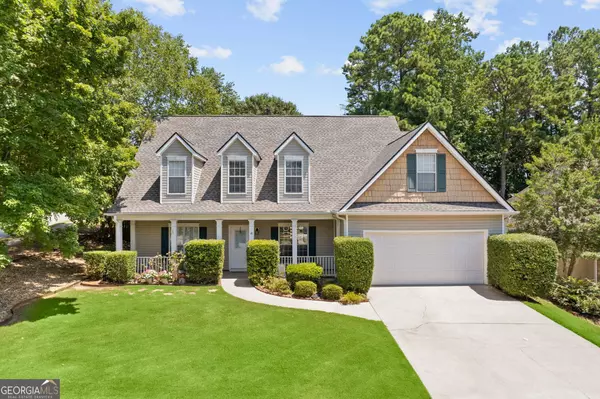 4 Brightling LN, Newnan, GA 30265