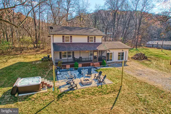 4809 GROVE HILL RIVER RD, Shenandoah, VA 22849