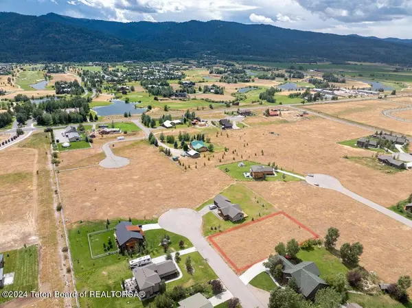 9310 MEGAN ST Street, Victor, ID 83455