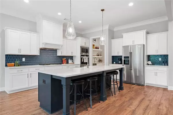 3100 Mulberry Greens LN, Jefferson, GA 30549