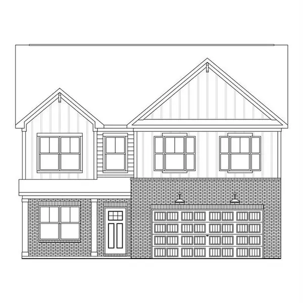 3338 Pepperpike CT, Loganville, GA 30052