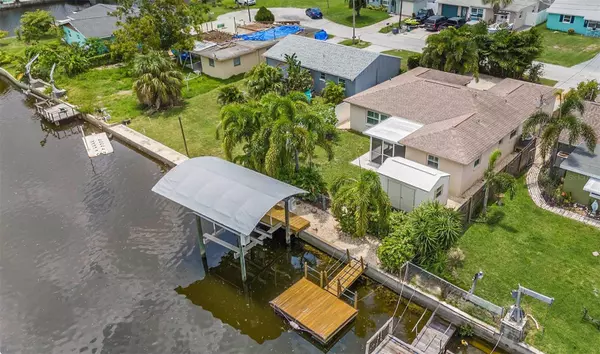 13908 MURIEL AVE, Hudson, FL 34667