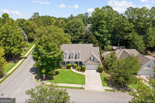 4 Brightling LN, Newnan, GA 30265