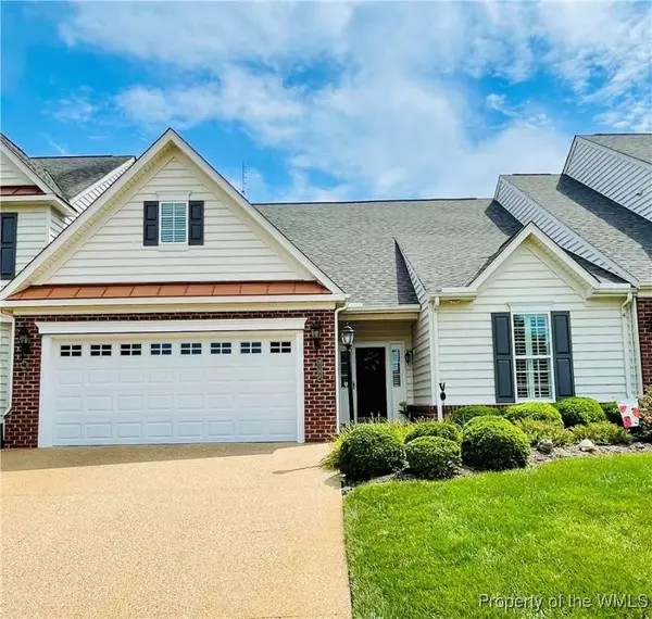 8109 Tippling House DR, Mechanicsville, VA 23111