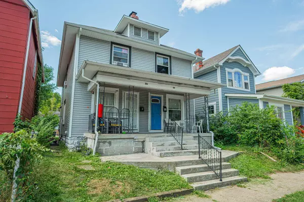 55 S Wayne Avenue, Columbus, OH 43204