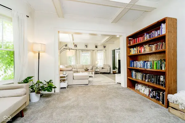 615 N Dequincy ST, Indianapolis, IN 46201