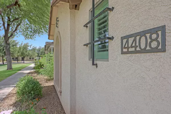 4408 E WOODSIDE Way, Gilbert, AZ 85297