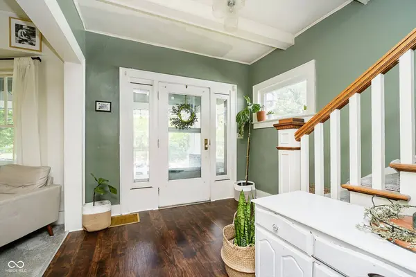 615 N Dequincy ST, Indianapolis, IN 46201