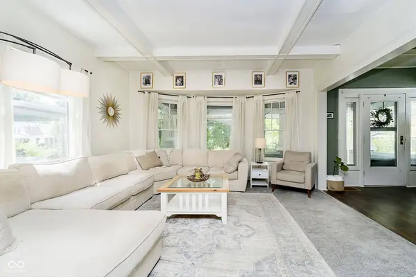 615 N Dequincy ST, Indianapolis, IN 46201