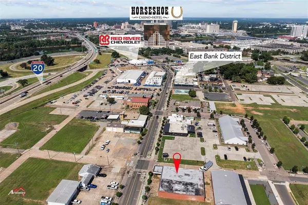 801 Barksdale Boulevard, Bossier City, LA 71111