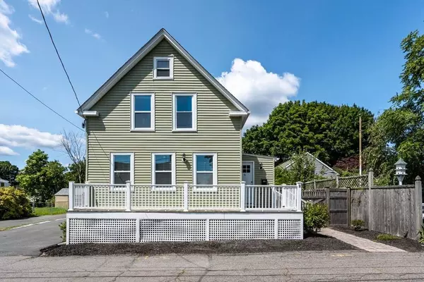 9 Crescent Road, Weymouth, MA 02191