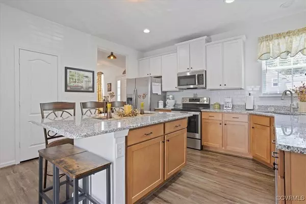 2390 Prince Andrew CT #38, Quinton, VA 23141