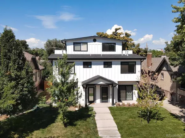 1463 Perry ST, Denver, CO 80204