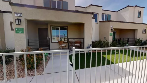 3447 Golden Chariot Avenue, Las Vegas, NV 89106