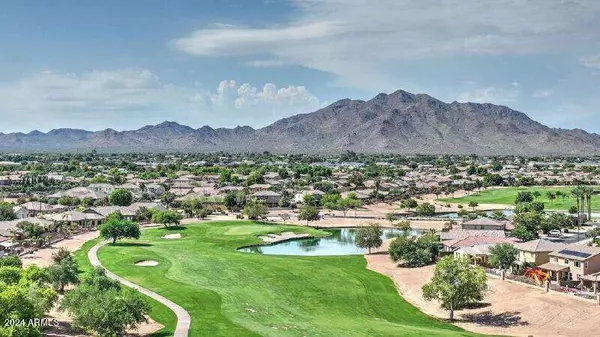 6574 S CRESTVIEW Drive, Gilbert, AZ 85298