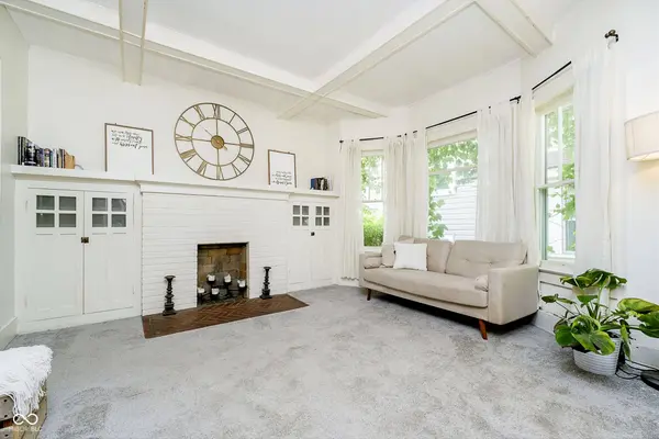 615 N Dequincy ST, Indianapolis, IN 46201