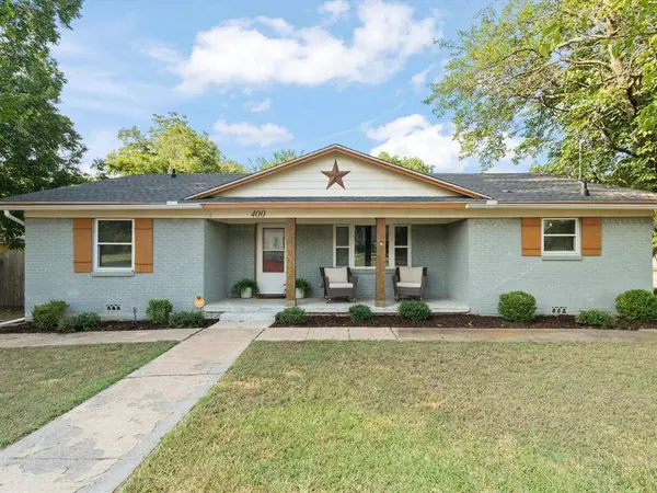 400 Sherman Street, Tioga, TX 76271