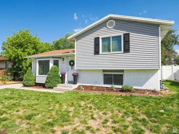 193 E ANGEL ST S, Sandy, UT 84070