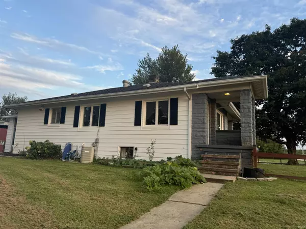 2117 N County 550 W Road, Richland, IN 47634