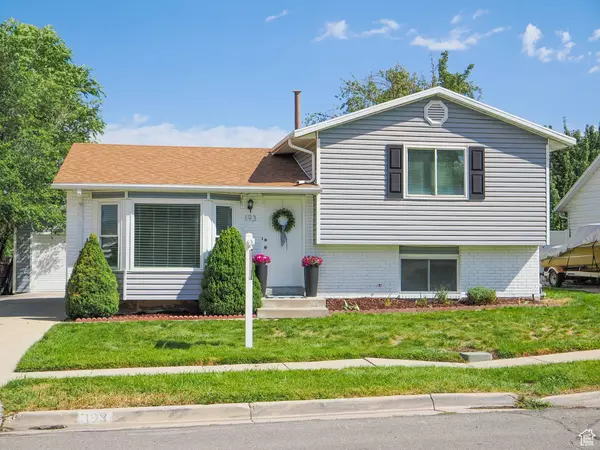 193 E ANGEL ST S, Sandy, UT 84070