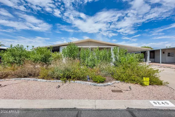 8240 E DESERT Trail, Mesa, AZ 85208